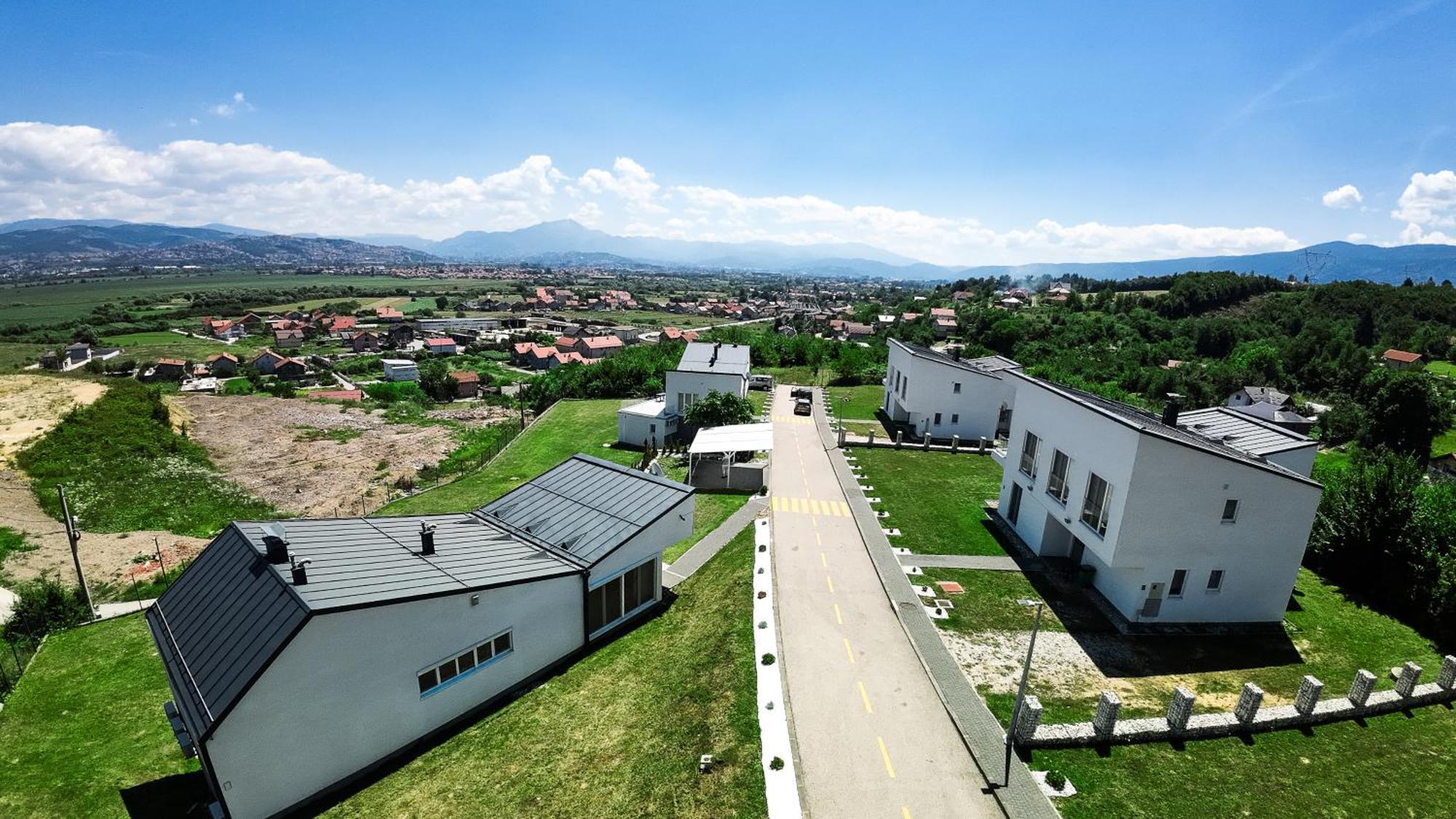 Villa Modern In Paradise Sarajevo