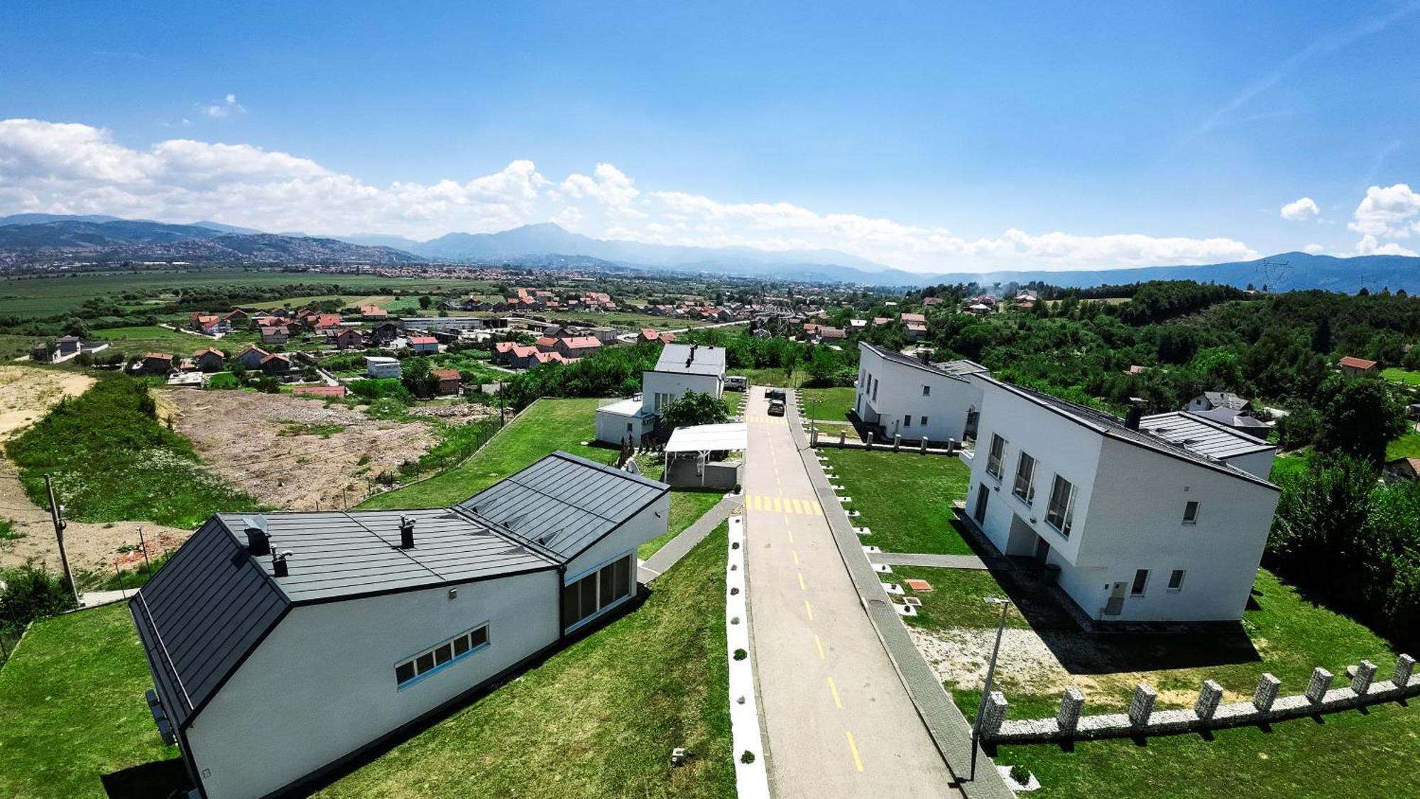 Modern In Paradise Sarajevo
