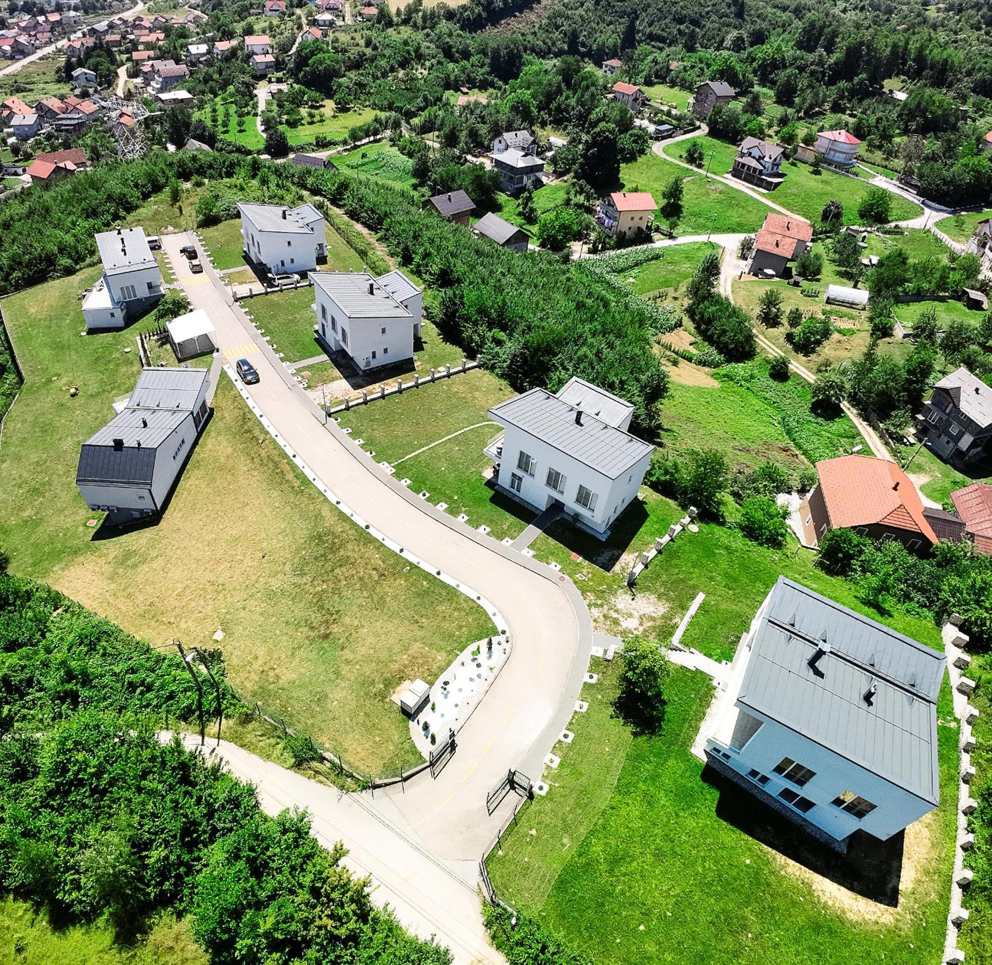Modern In Paradise Villa